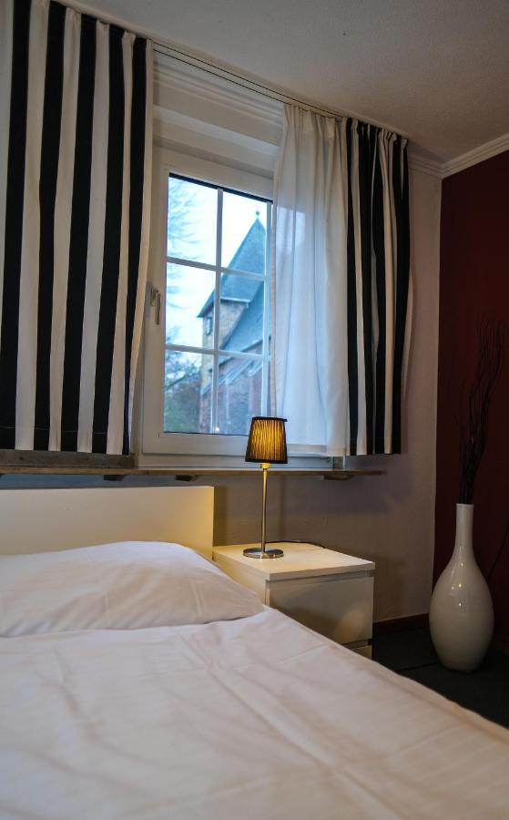 Hotel-Restaurant Zur Muehle Schermbeck Exteriér fotografie